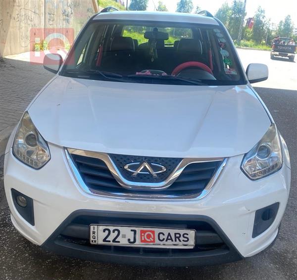 شيري تيجو 3 2014 للبيع في العراق - كركوك